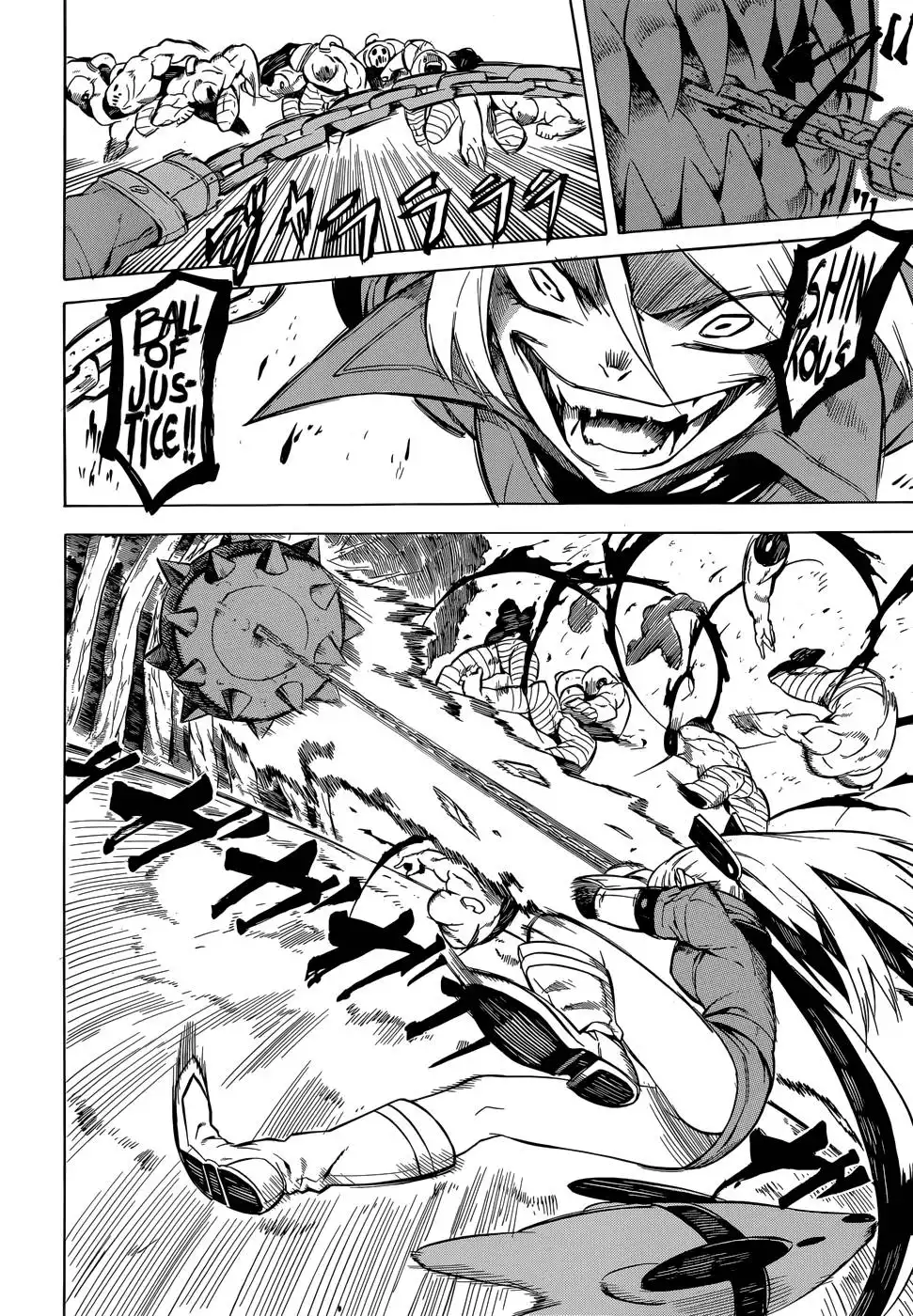 Akame ga Kill! Chapter 25 16